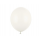 Balionas, baltas (30 cm)