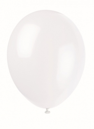 Balionas, baltas (30 cm)