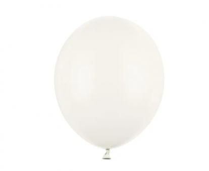 Balionas, baltas (30 cm)