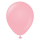 Balionas, flamingo pink (45 cm/Kalisan)