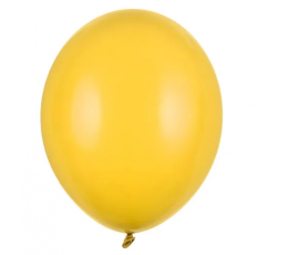 Balionas, geltonas (30 cm/Party Deco)