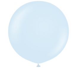 Balionas, macaron baby blue (1 m/Kalisan)
