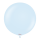 Balionas, macaron baby blue (60 cm/Kalisan)