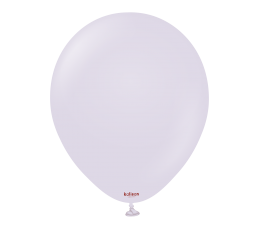 Balionas, macaron lilac (30 cm/100 vnt. /Kalisan)