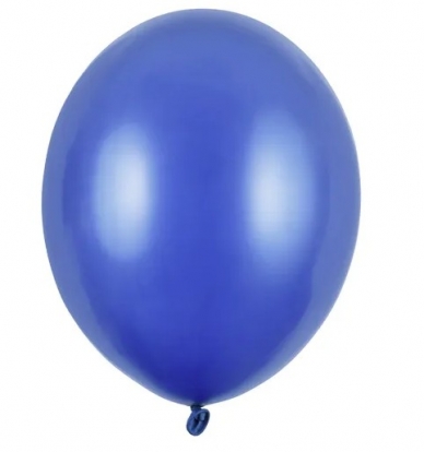 Balionas, mėlynas (30 cm/Party Deco)