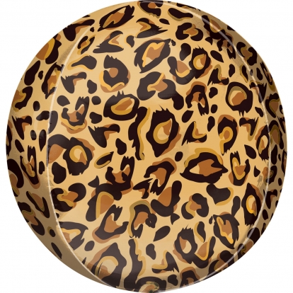 Balionas-orbz "Gepardas" (38 x 40 cm)
