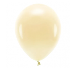 Balionas, pastel light peach (30 cm/Party Deco)