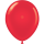 Balionas, perlamutrinis raudonas (30 cm)