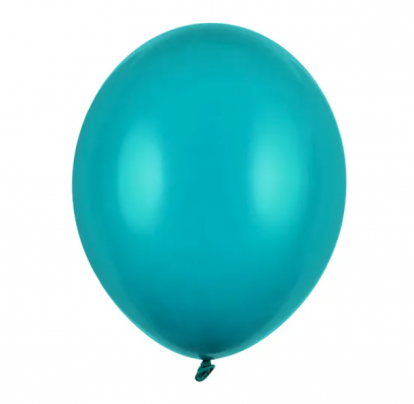 Balionas, smaragdinis (30 cm/Party Deco)