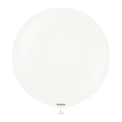 Balionas, white (60 cm/Kalisan)