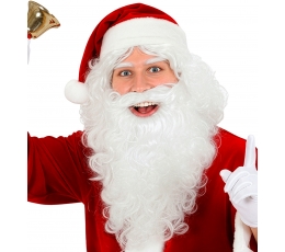 Barzda, vešli balta