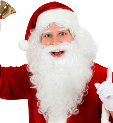 Barzda, vešli balta