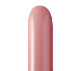 Chrominis modeliavimo balionas, mirror pink (260M/Kalisan)