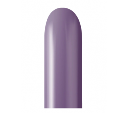Chrominis modeliavimo balionas, mirror violet (260M/Kalisan)