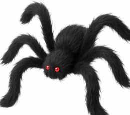 Dekoracija "Didelis voras (200 cm)