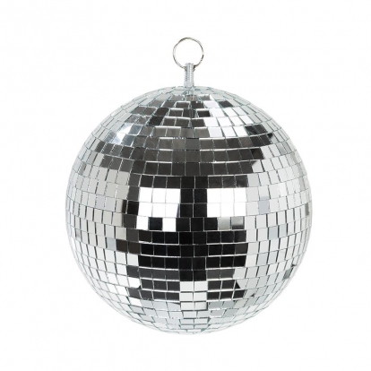 Dekoracija "Disco kamuolys" (30 cm)