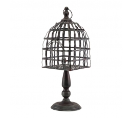 Dekoracija "Juodas narvas" (18x51cm)