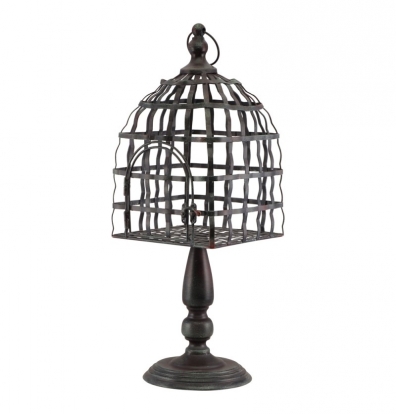 Dekoracija "Juodas narvas" (18x51cm)