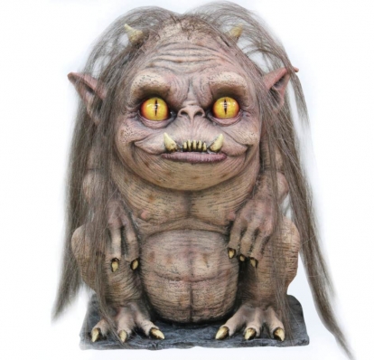 Dekoracija "Mažasis monstras" (1 vnt./34 cm.)