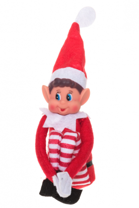 Dekoracija-žaislas " Elf on the shelf"