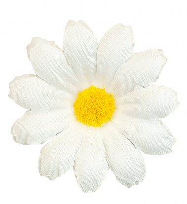 Dekoracijos "Ramunių žiedai" (20 vnt.)