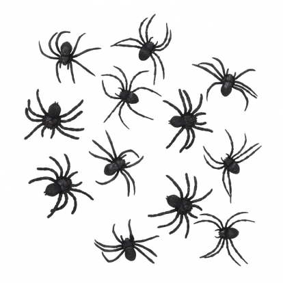 Dekoracijos "Voriukai" (12 vnt/8cm)