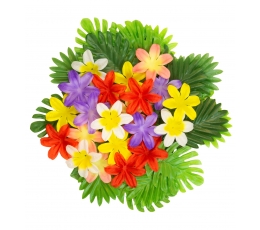 Dekoracijų rinkinys stalui "HavajaI"