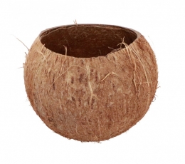 Dekoratyvinis indelis "Kokosas" (13x10 cm)