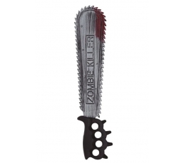 Dekoratyvinis pjūklas "Zombie killer" (50 cm)