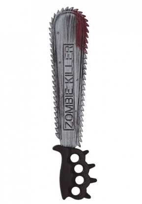 Dekoratyvinis pjūklas "Zombie killer" (50 cm)