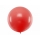 Didelis balionas, raudonas (1 m/Party Deco)