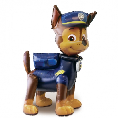 Didelis stovintis balionas "Paw Patrol" (93x137 cm)