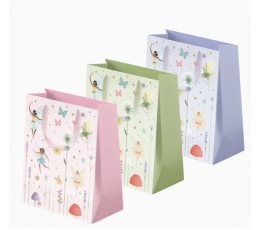 Dovanų maišelis "Fėjos" (26x10x32 cm)