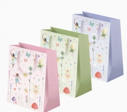 Dovanų maišelis "Fėjos" (26x10x32 cm)