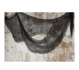 Drapana, pilka (76X228 cm)