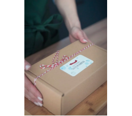 Edukacinė dėžutė „Pasidaryk muilą pats”