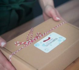 Edukacinė dėžutė „Pasidaryk muilą pats”