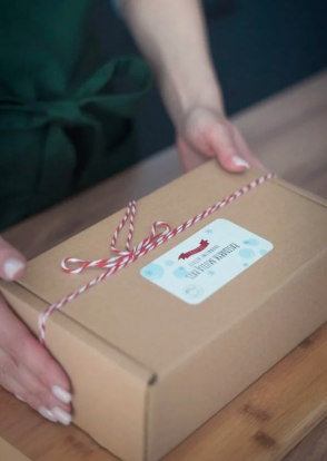 Edukacinė dėžutė „Pasidaryk muilą pats”