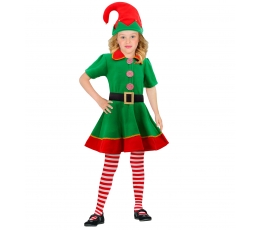 Elfės kostiumas (2-3 m.)