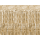 Folinė užuolaida-lietutis, rusvai auksinė (90x250 cm)