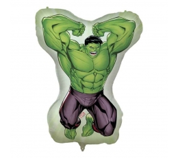 Folinis balionas "Avengers Hulk" (80x96 cm)