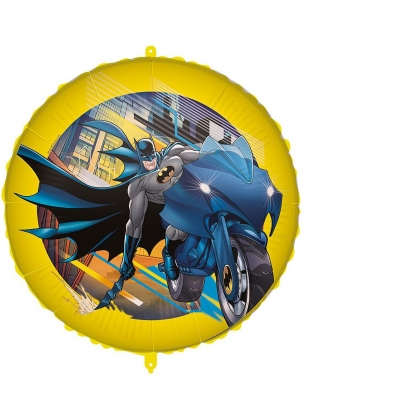 Folinis balionas "Batman" (46 cm)