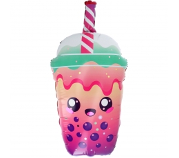 Folinis balionas "Bubble Tea" (38x76 cm)