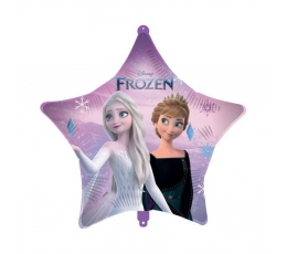 Folinis balionas "Frozen 2 Star" (46 cm)