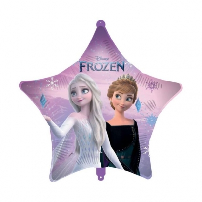 Folinis balionas "Frozen 2 Star" (46 cm)
