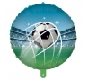 Folinis balionas "Futbolo aikštelėje" (46 cm)