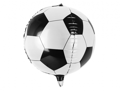 Folinis balionas "Futbolo kamuolys" (40 cm)