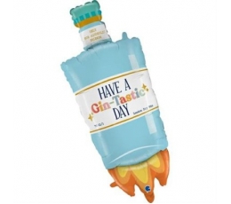 Folinis balionas "Have a Gin-Tastic day" (107 cm)
