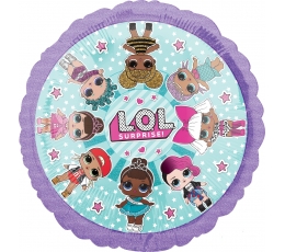 Folinis balionas "LOL Surprise" (43 cm)