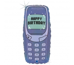 Folinis balionas "NOKIA telefonas" (58 cm)